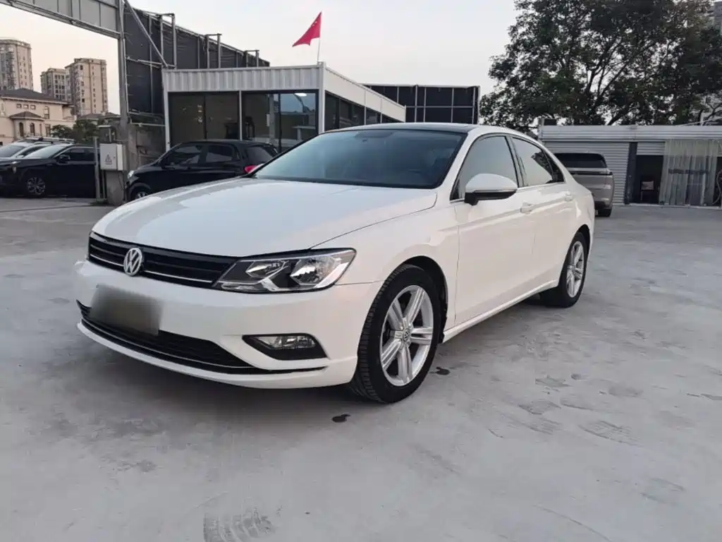 Volkswagen Lamando — миниатюра 2