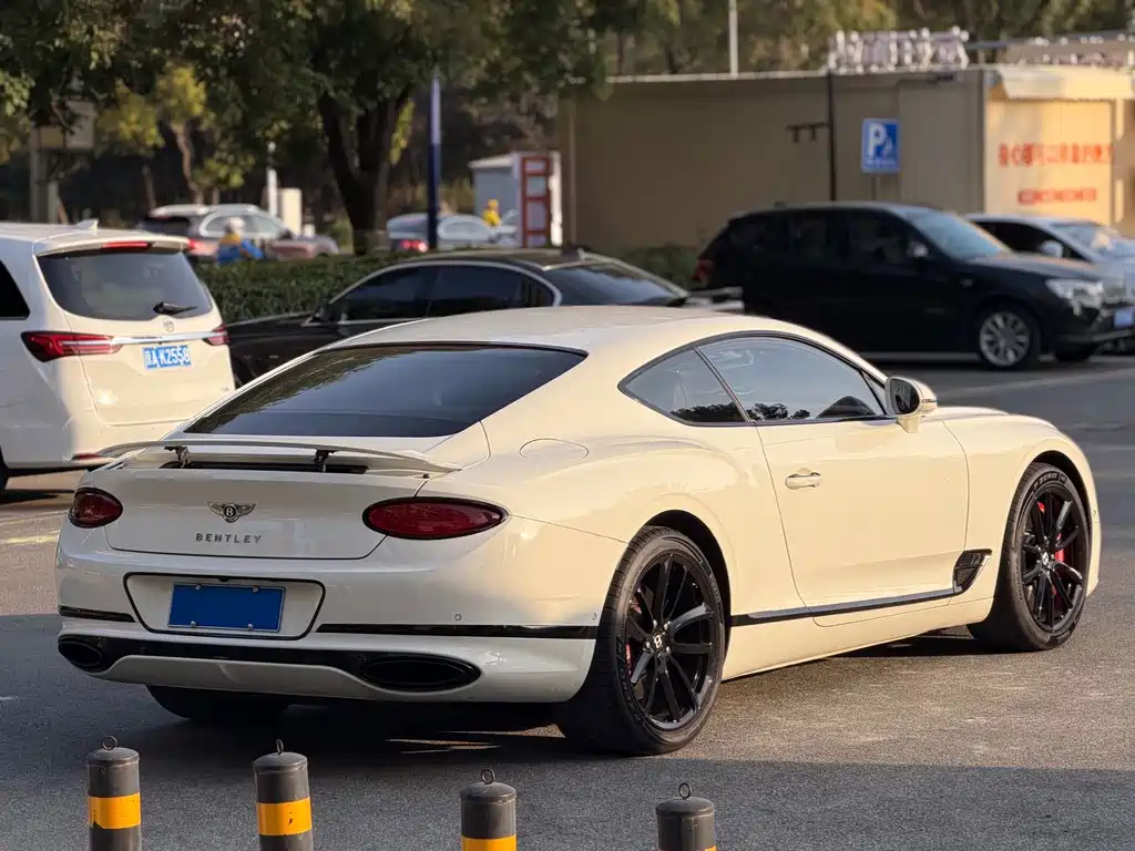 Bentley Continental — миниатюра 6