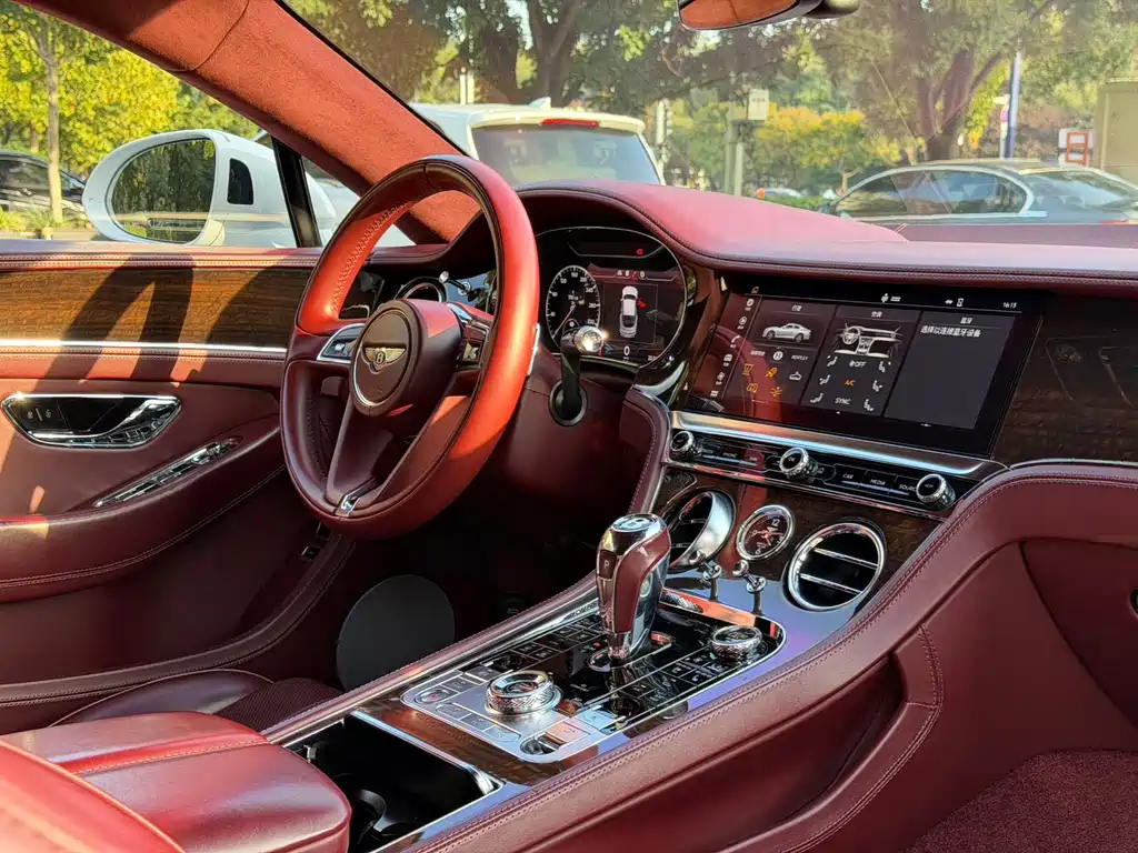 Bentley Continental — миниатюра 9