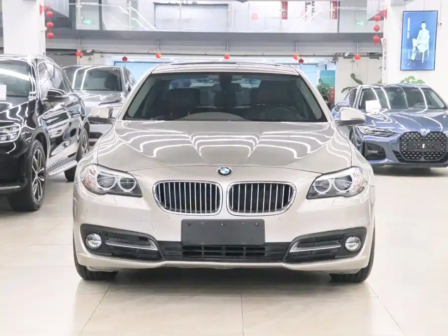 BMW 5 Series — миниатюра 2