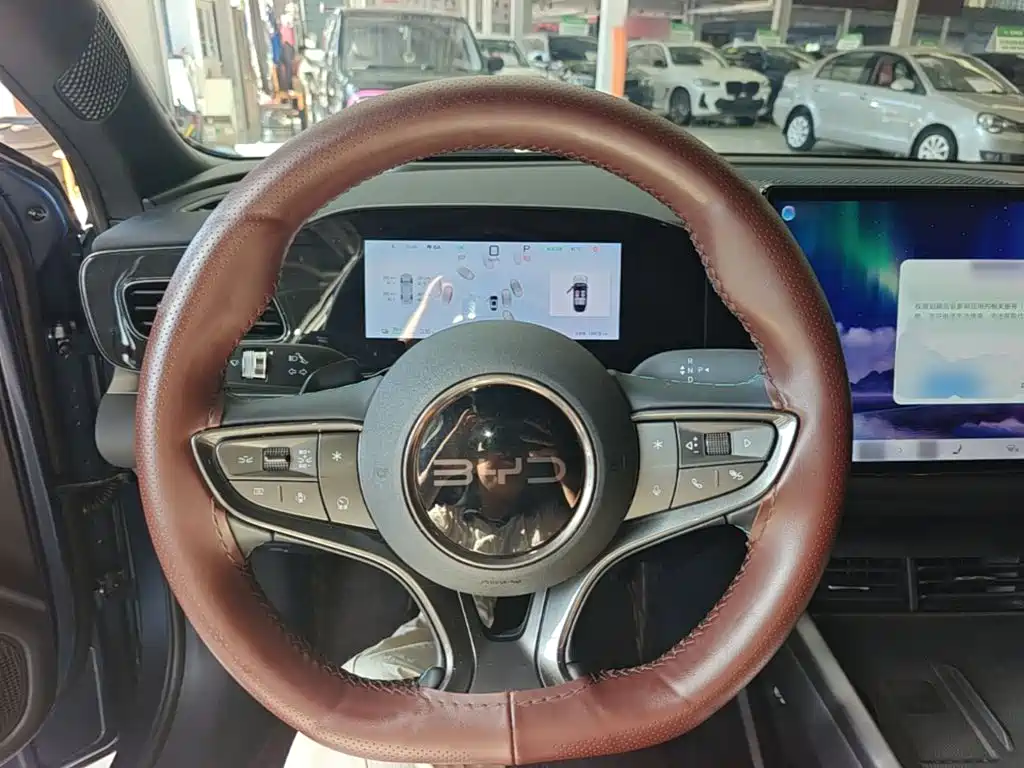 BYD Seal 06 — миниатюра 11