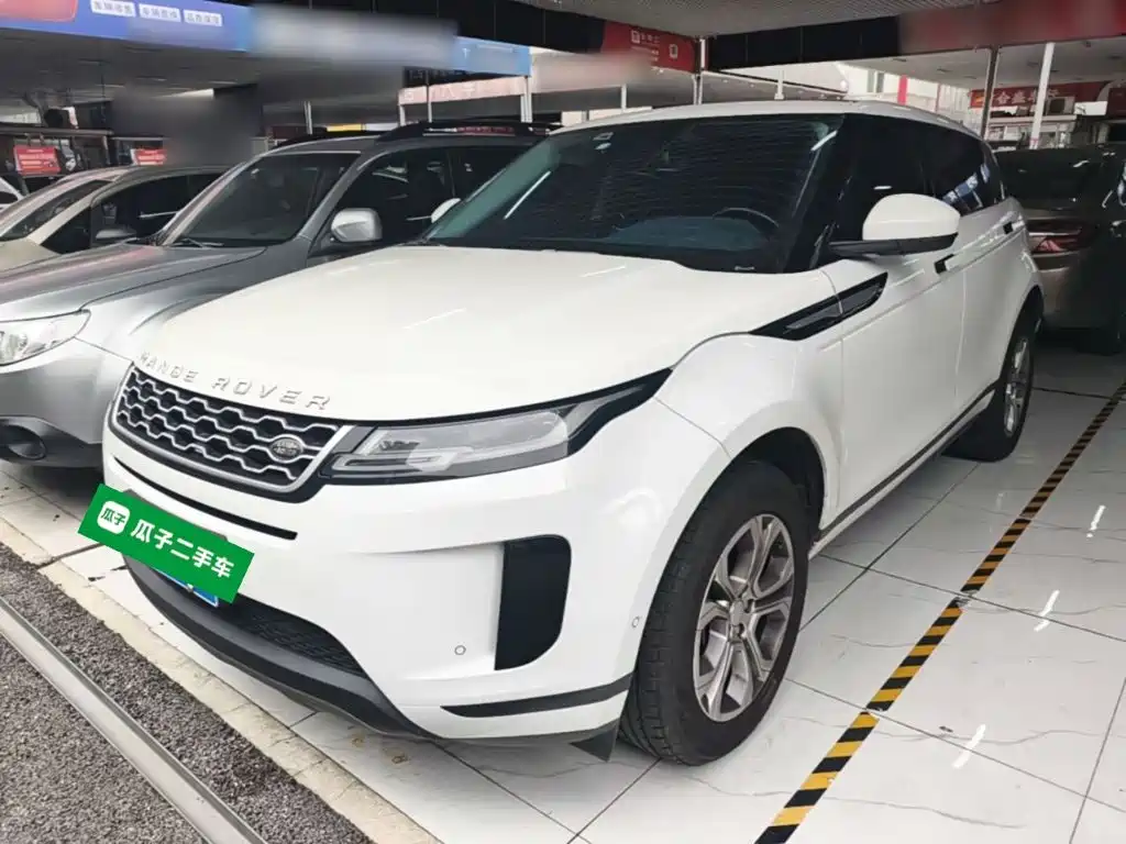Land Rover Evoque