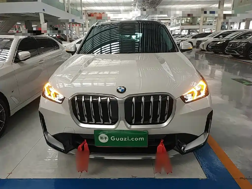 BMW X1 — миниатюра 3