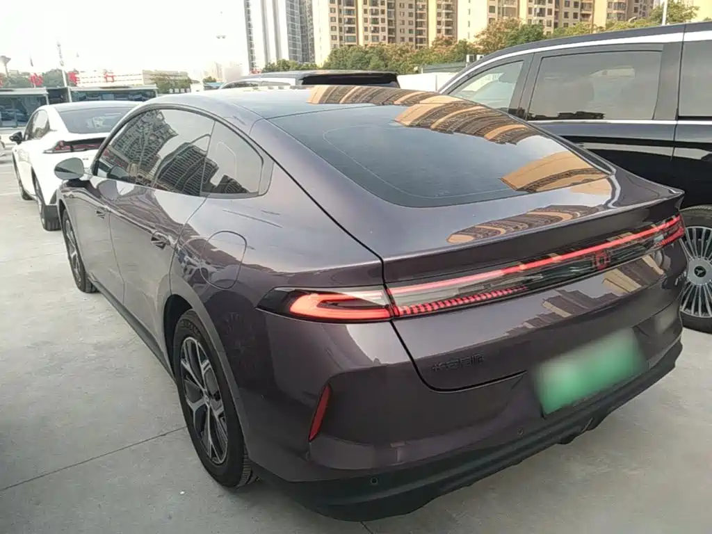 Qiyuan Qiyuan A06 — миниатюра 5
