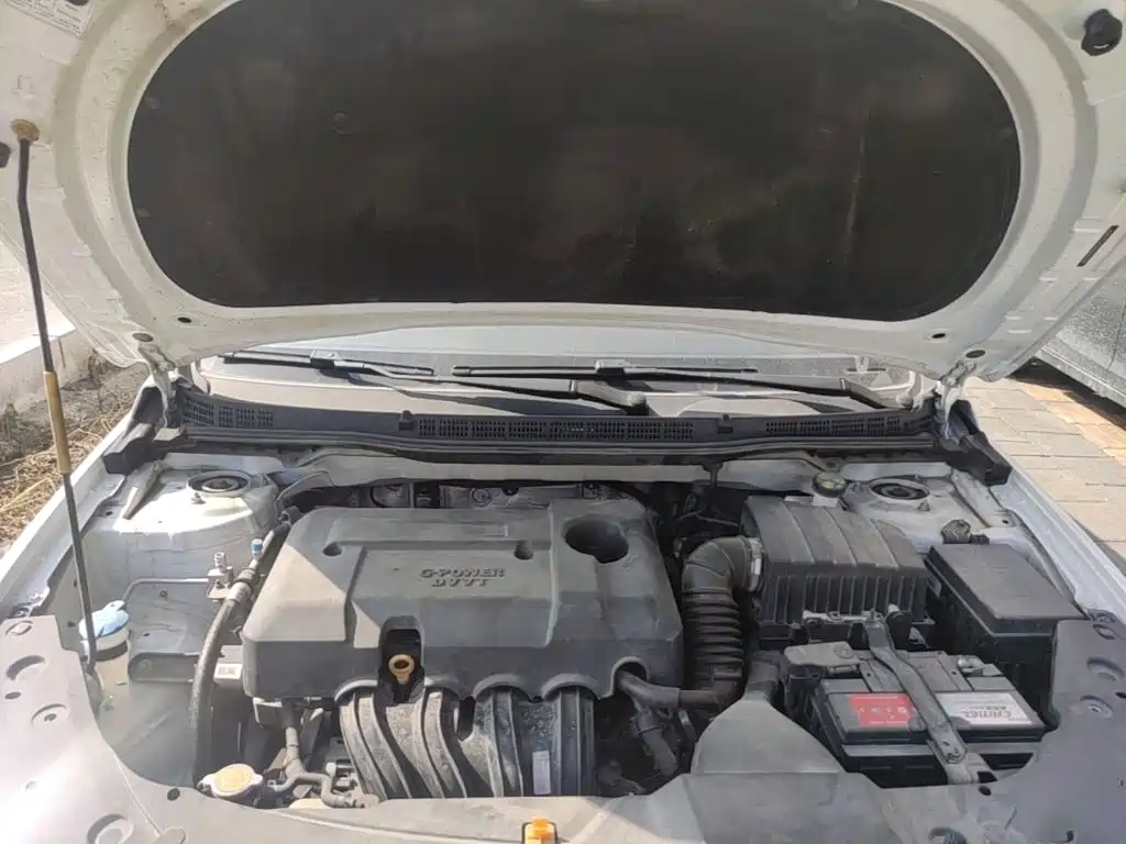 Geely Vision — миниатюра 20