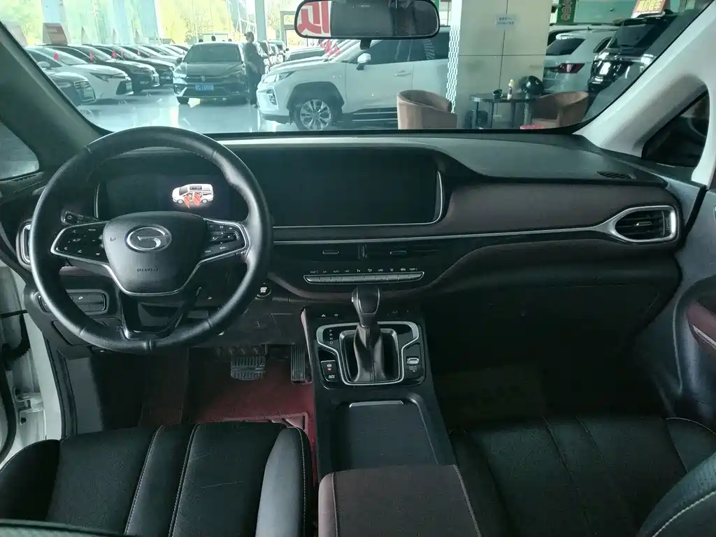 GAC Motor Trumpchi M6 — миниатюра 5