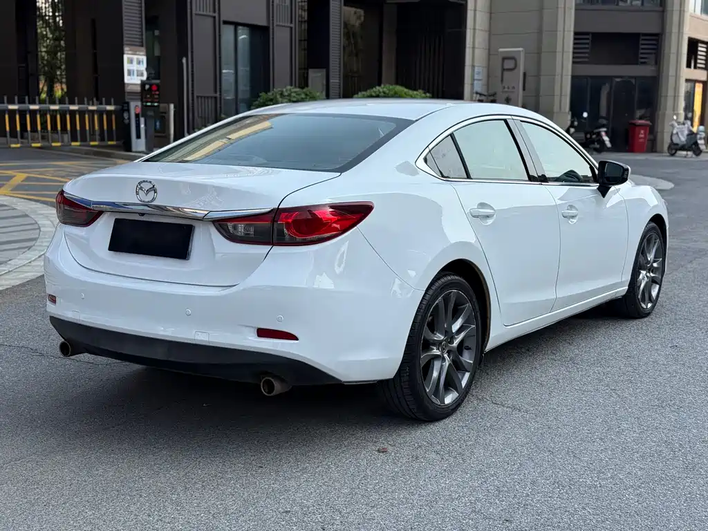 Mazda Atenza 2015 2.5L Sport