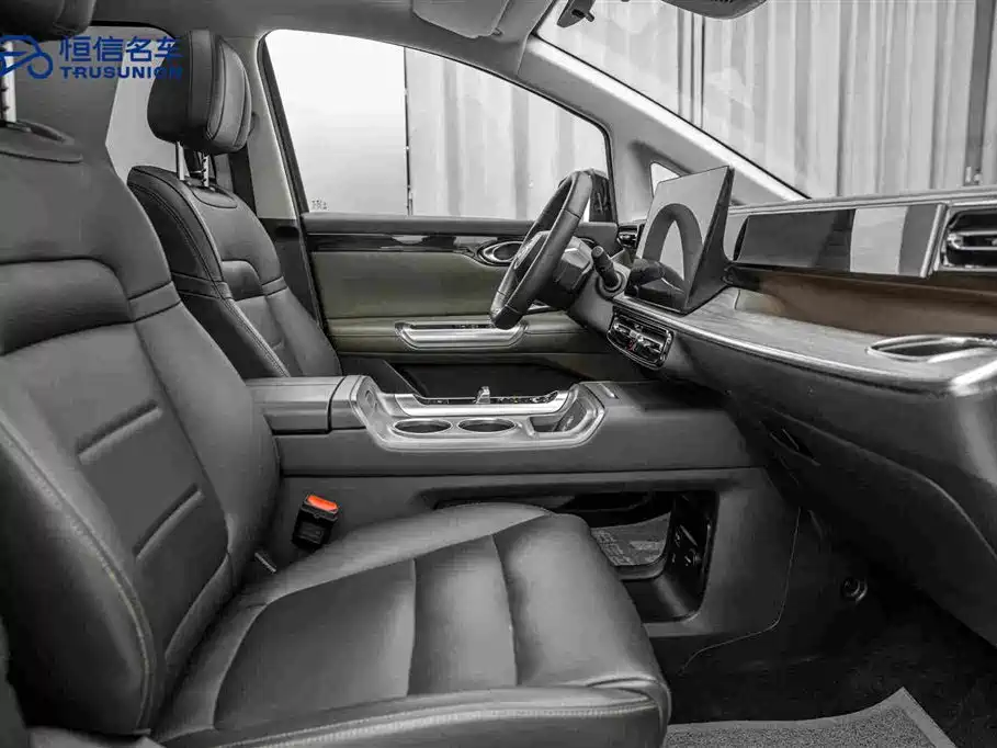 GAC Motor Trumpchi E8 — миниатюра 15