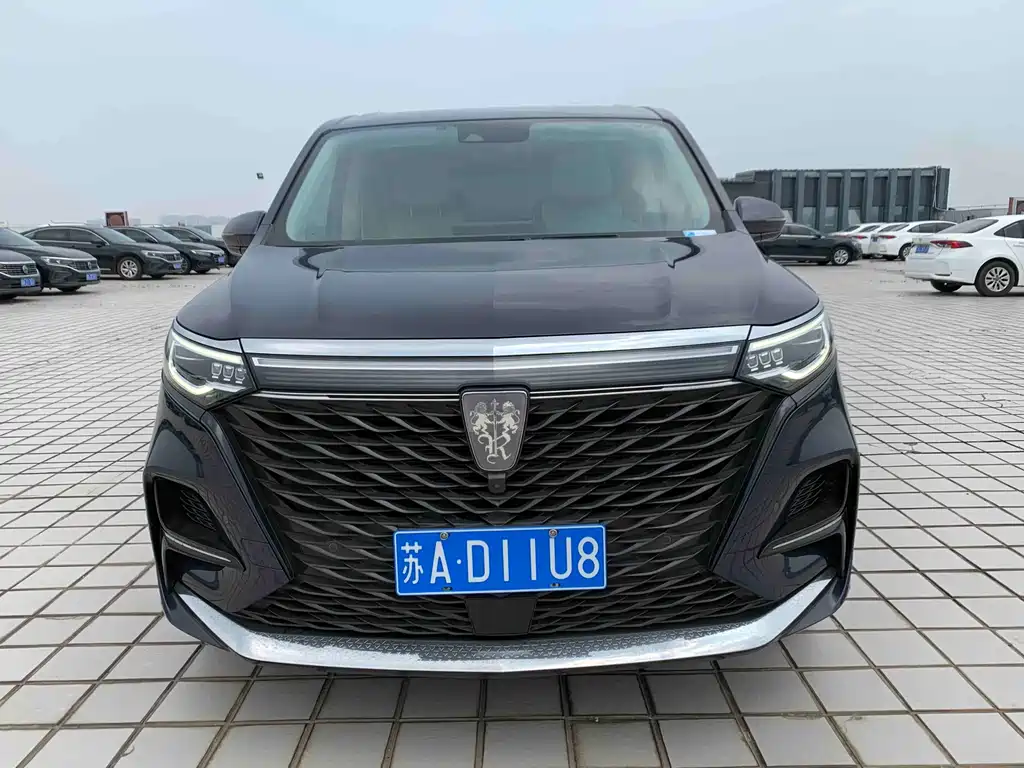 Roewe iMAX8 — миниатюра 2