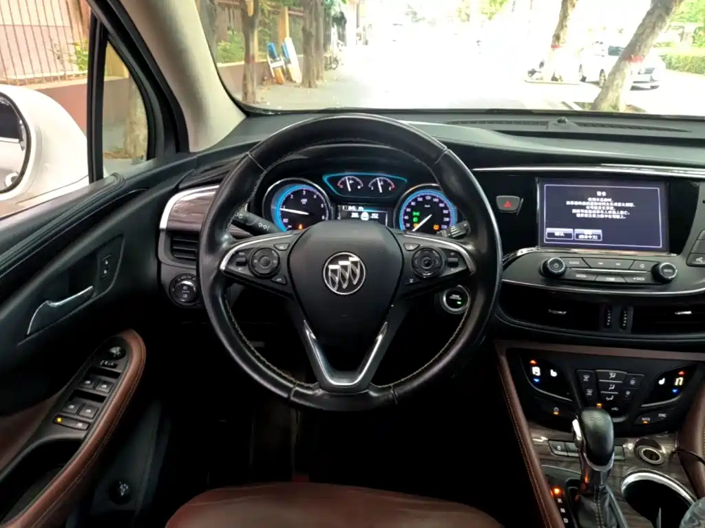 Buick Envision Plus — миниатюра 11