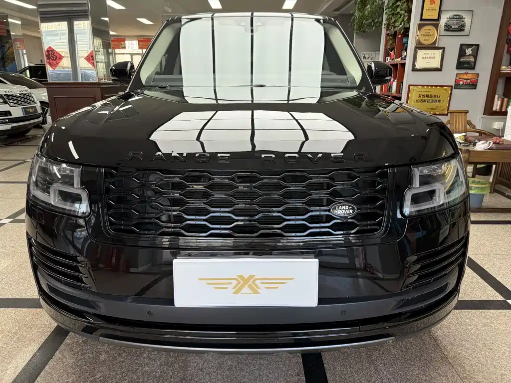 Land Rover Range Rover — миниатюра 2