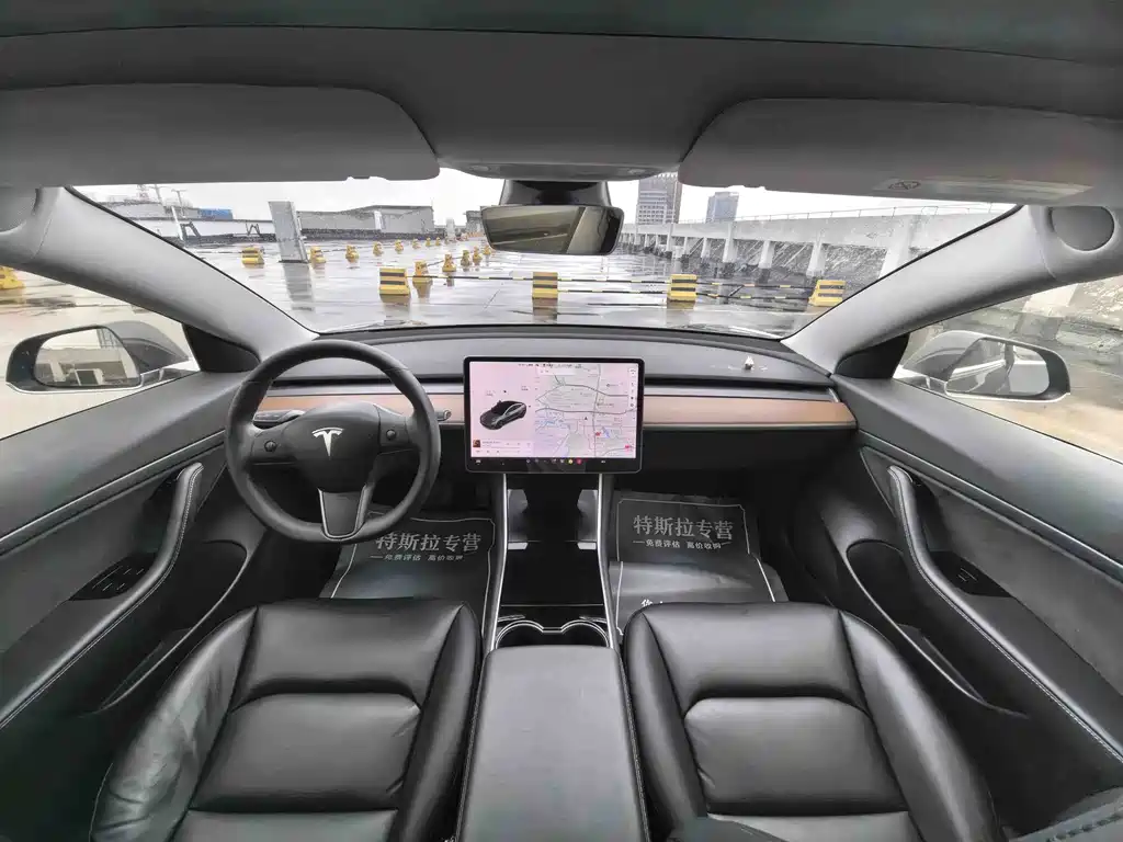 Tesla Model 3 — миниатюра 14