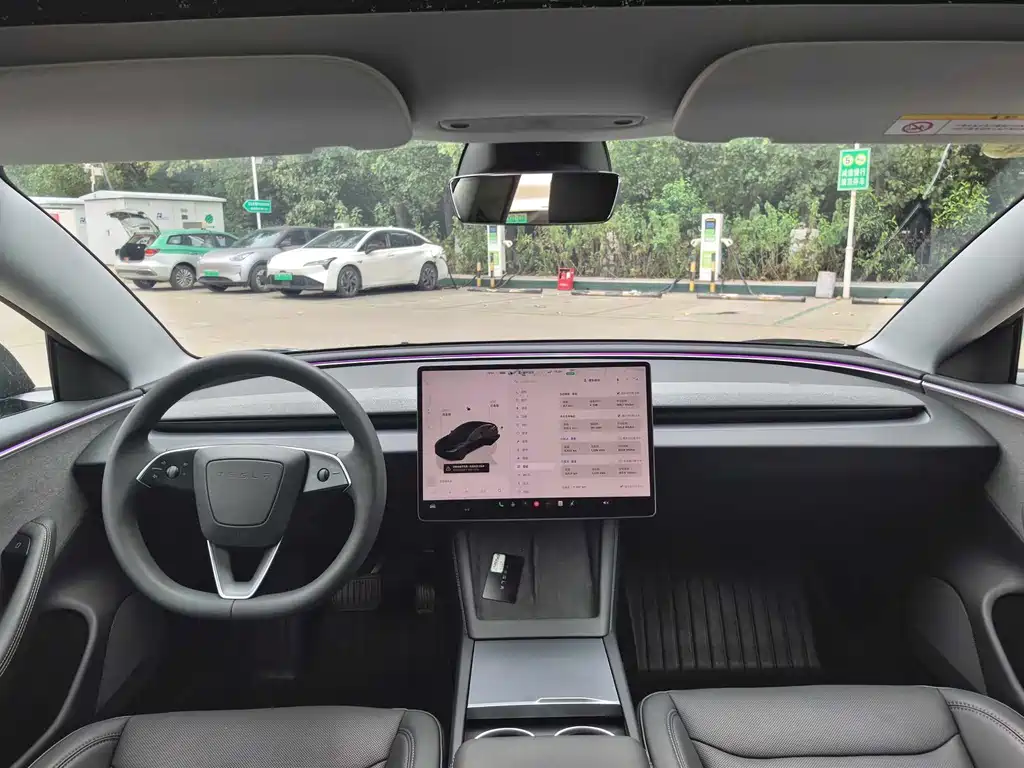 Tesla Model 3 — миниатюра 6