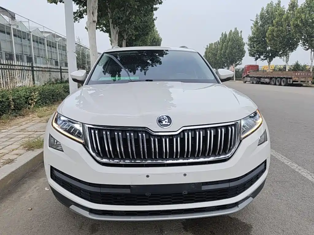 Skoda Kodiaq — миниатюра 3
