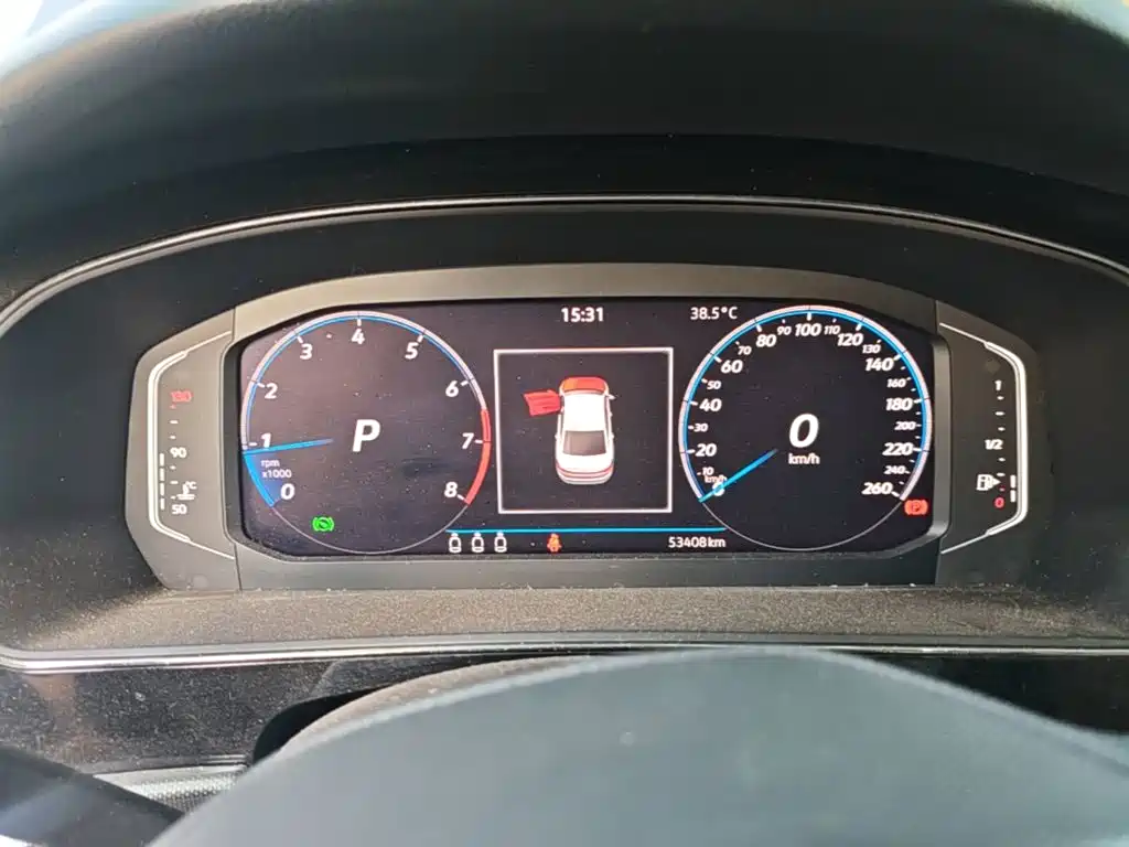 Volkswagen Passat — миниатюра 12