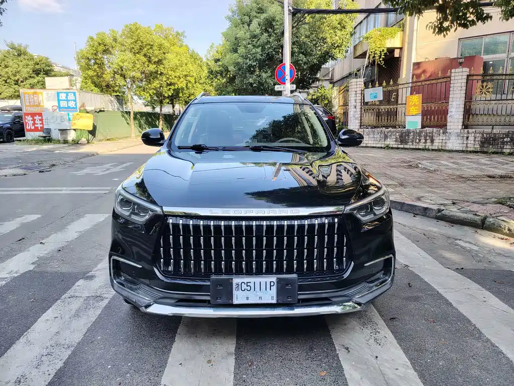 Changfeng Mattu 2018 1.6T GDI DCT Elite