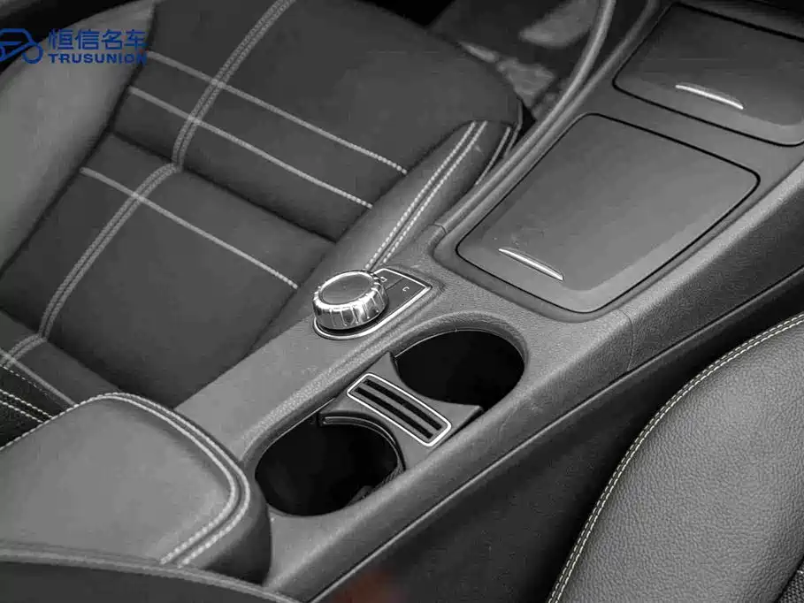 Mercedes-Benz A-Class (Import) — миниатюра 19