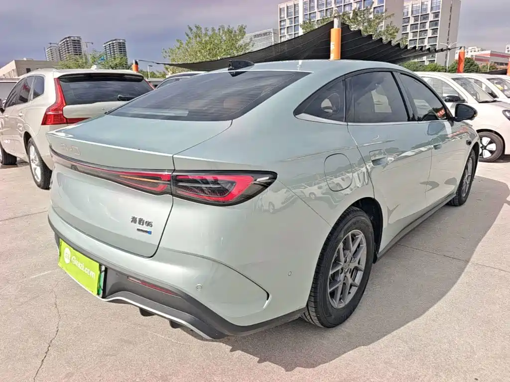 BYD Seal 06 — миниатюра 7