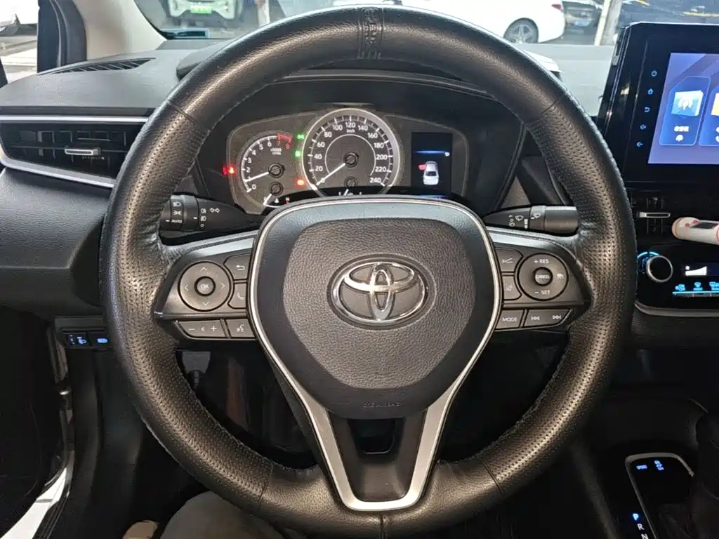 Toyota Allion — миниатюра 11