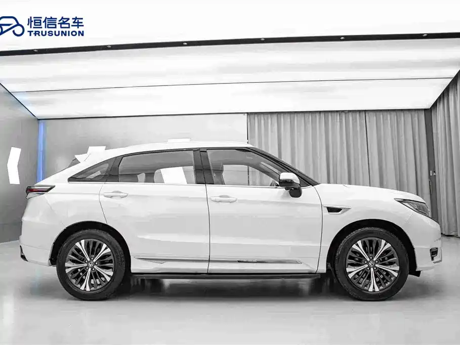 Honda UR-V — миниатюра 4