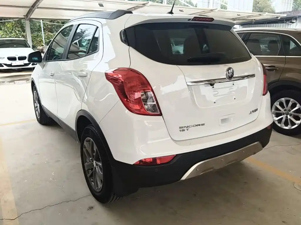 Buick Encore — миниатюра 5
