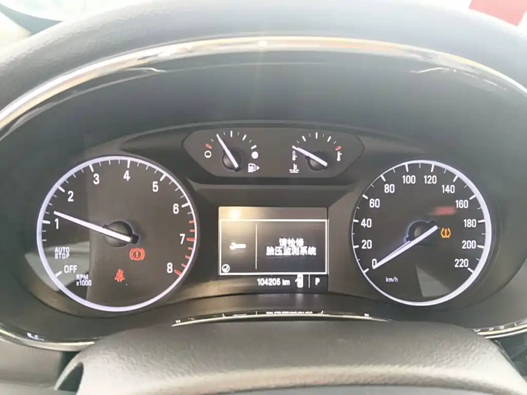 Buick Encore — миниатюра 12