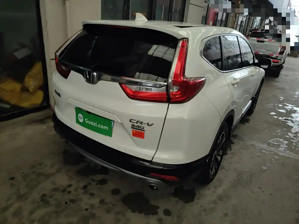 Honda CR-V — миниатюра 7