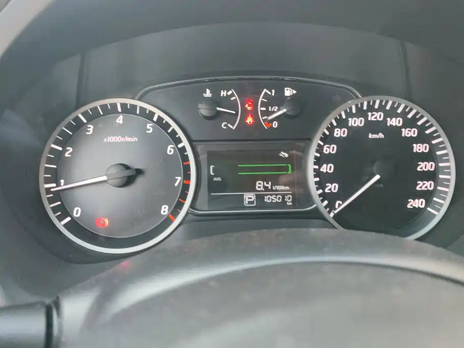 Nissan Sylphy — миниатюра 14