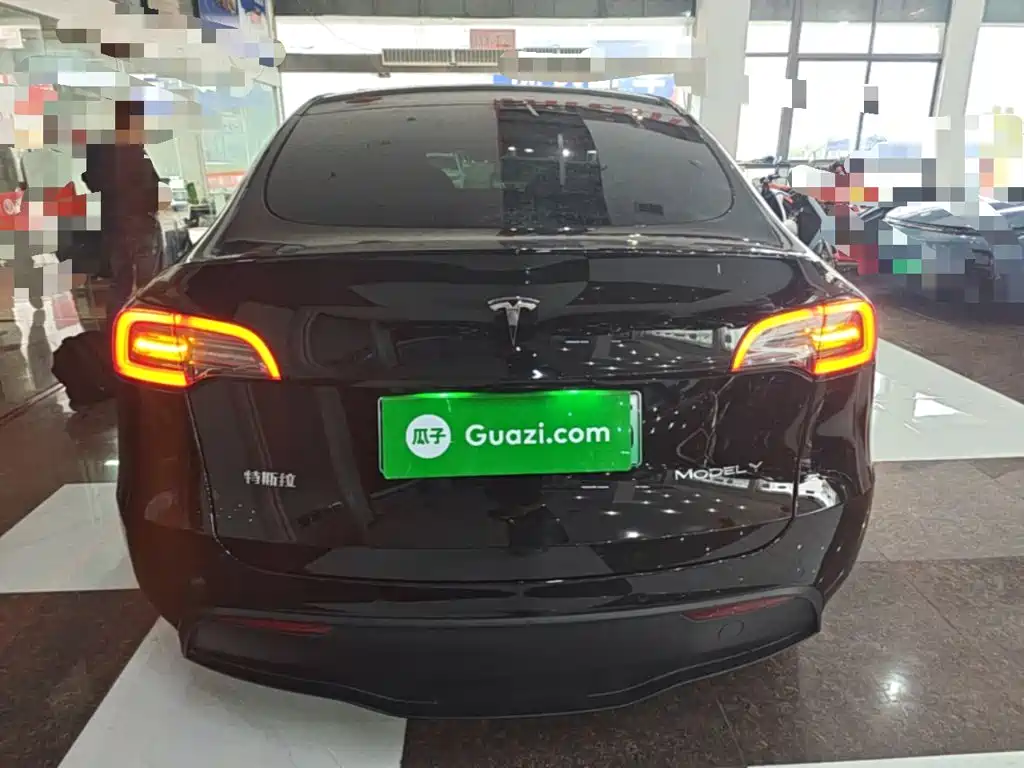 Tesla Model Y — миниатюра 6