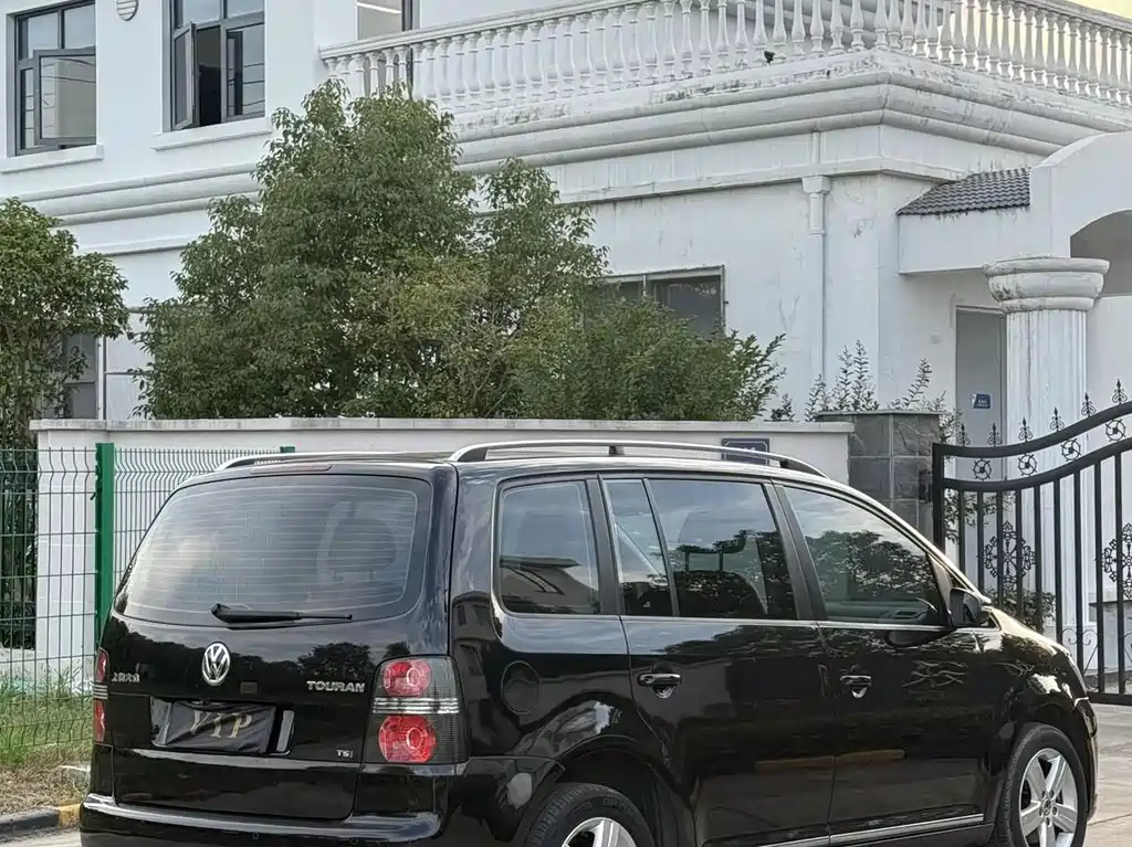 Volkswagen Touran — миниатюра 15
