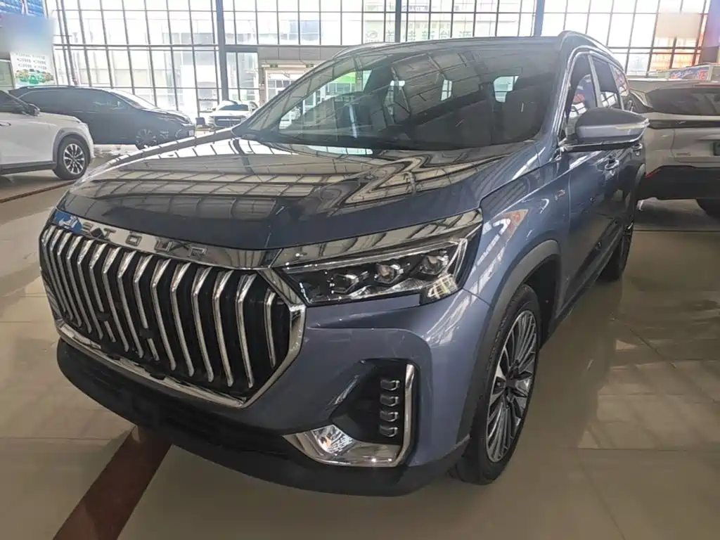 Jetour X90 — миниатюра 2