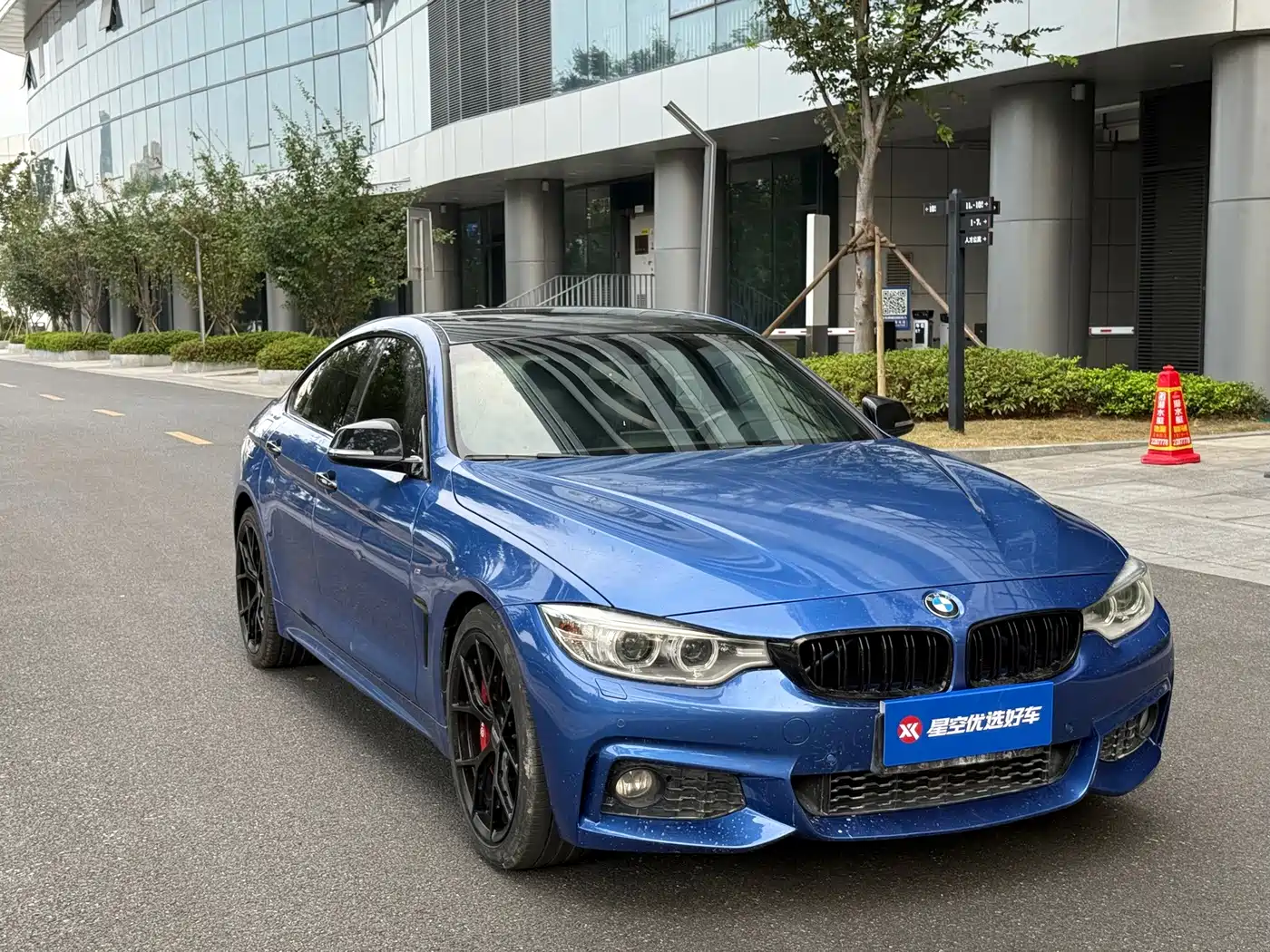 BMW 4 Series