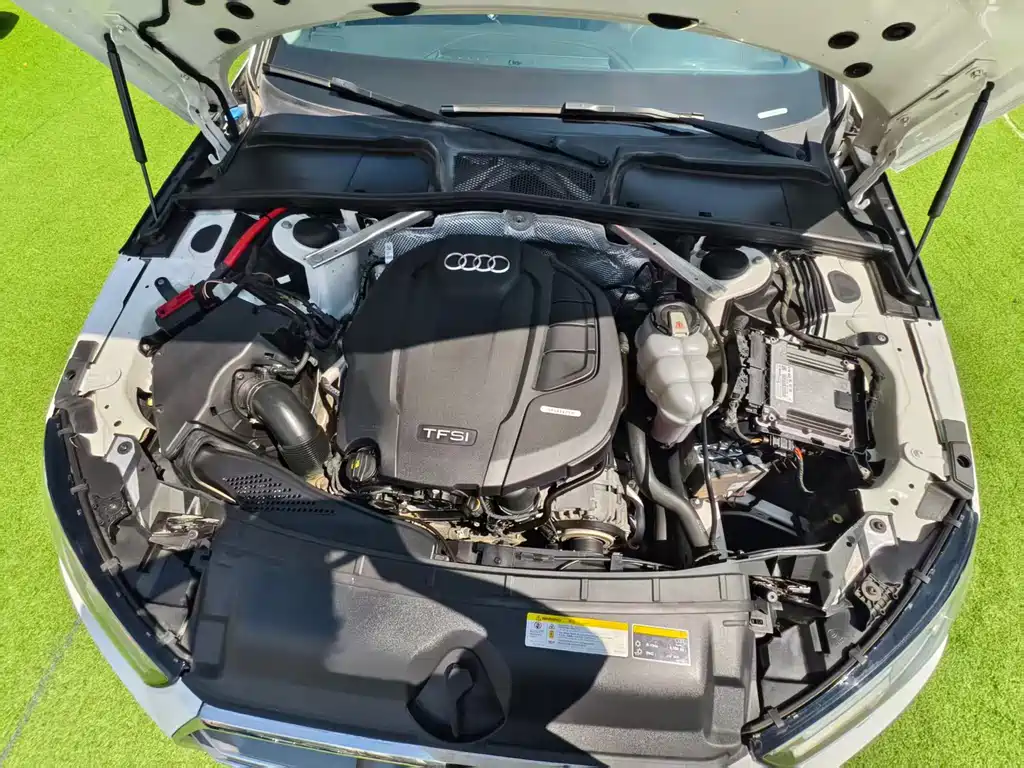 Audi A4L — миниатюра 13