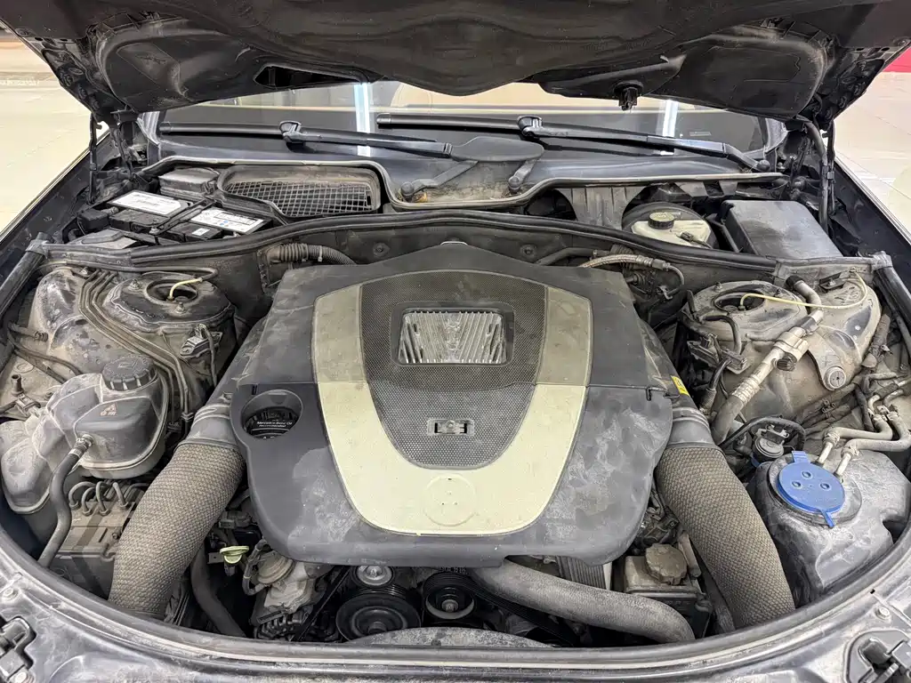 Mercedes-Benz S-Class — миниатюра 29