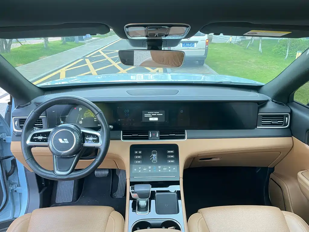 Li Auto Li ONE — миниатюра 8