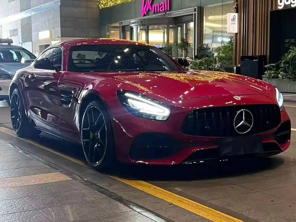 Mercedes-Benz AMG GT — миниатюра 2