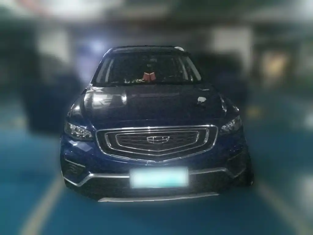 Geely Boyue — миниатюра 23