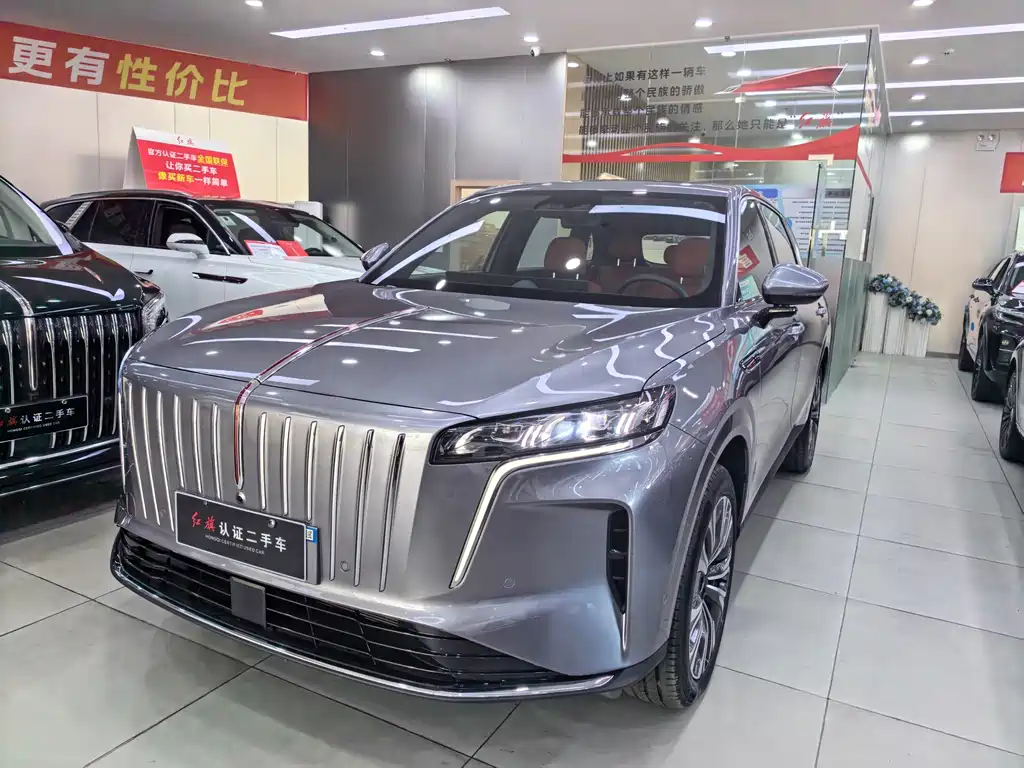 Hongqi Hongqi HS6 PHEV