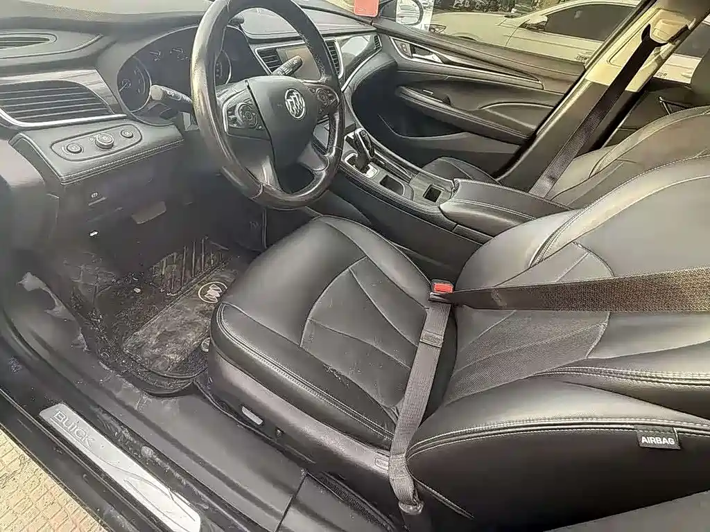 Buick LaCrosse 2018 20T Elite