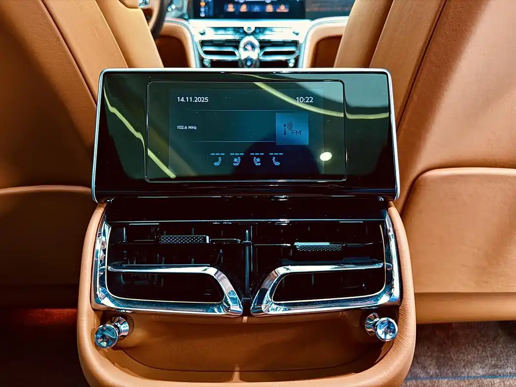 Bentley Flying Spur PHEV 2.9T V6 Hybrid, фото 20