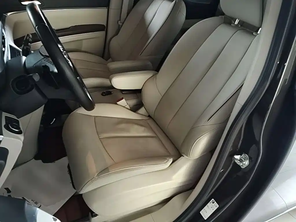 Buick GL8 — миниатюра 15