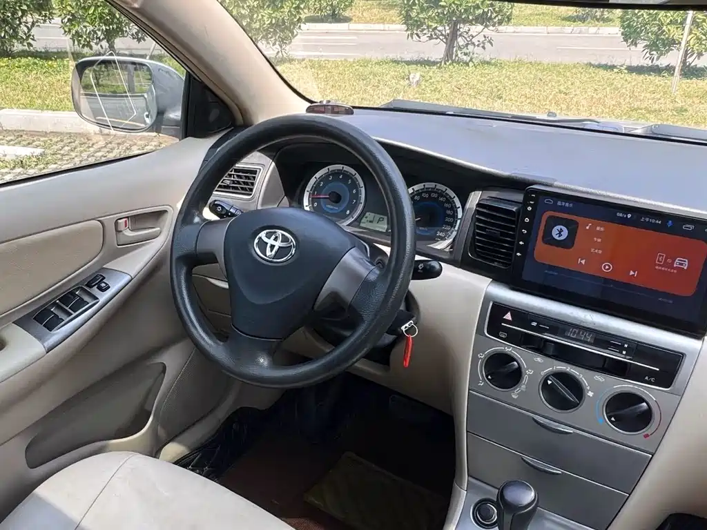 Toyota Corolla 2013 1.6L AT