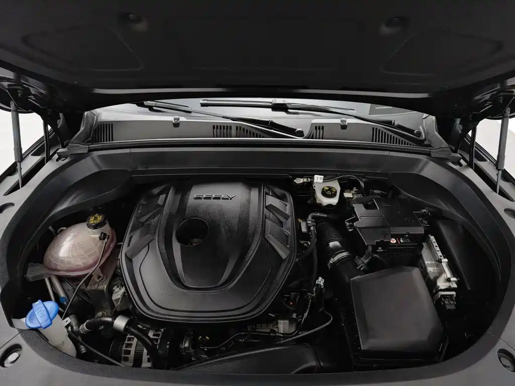 Geely Xingyue L — миниатюра 6