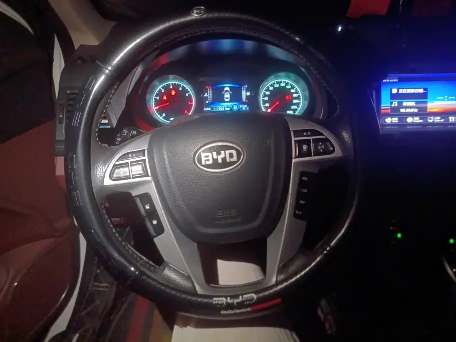 BYD Surui — миниатюра 15