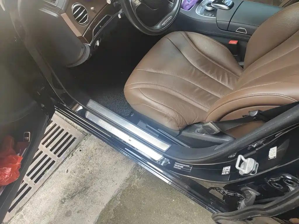 Mercedes-Benz S-Class — миниатюра 20