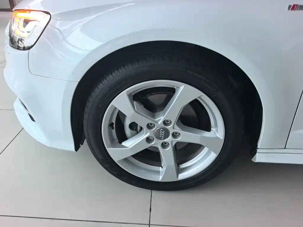 Audi A3 — миниатюра 23