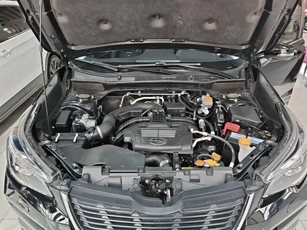 Subaru Forester — миниатюра 20