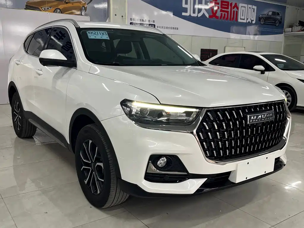 Haval H6 — миниатюра 3