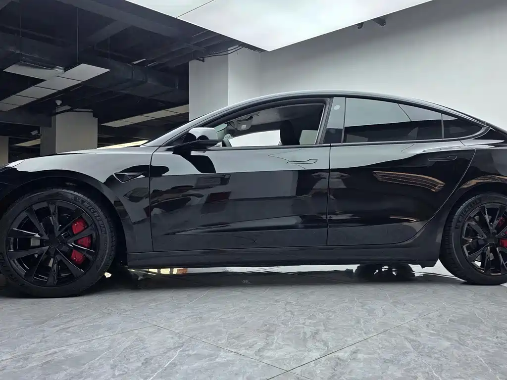 Tesla Model 3 — миниатюра 2