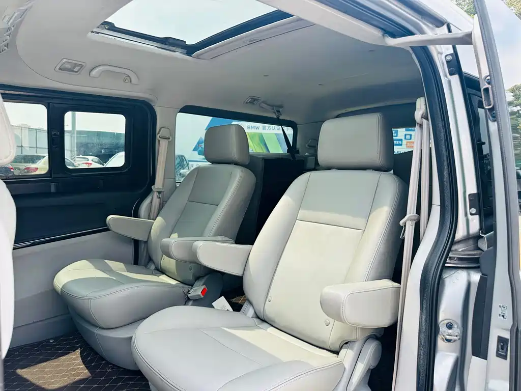JAC Refine M5 — миниатюра 14
